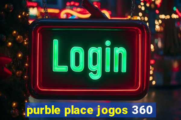 purble place jogos 360